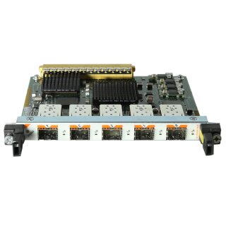 Cisco Module SPA-5X1GE-V2 5-Ports SFP Gigabit Ethernet für ASR1000 68-2616-01