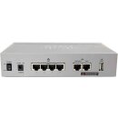 Cisco RV320 4-Port RJ-45 GE LAN VPN Router 2x Gigabit WAN no AC Adapter