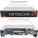 Hitachi Storage E590 4x Bronze 3204 CPU 768GB RAM PC4 24x SFF 2,5 2x I/O 3293417-A 2x 3293225-A 2x 3293221-A