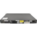 Cisco WS-C2960X-24PD-L 24-Port PoE+ RJ-45 GE Switch 2x 10G SFP+ Rack Ears + C2960X-STACK