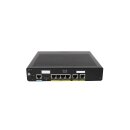 Cisco C921-4P 4-Port RJ-45 GE LAN 2x GE WAN Integrated Services Router