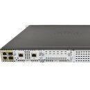 Cisco 4300 Series ISR4331/K9 GE Integrated Services Router +Rack Ears +NIM-2MFT-T1/E1