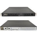 Cisco 4300 Series ISR4331/K9 GE Integrated Services Router +Rack Ears +NIM-2MFT-T1/E1