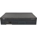 Cisco 2911 CISCO2911/K9 3-Port RJ-45 GE Integrated Services Router 2x Module EHWIC-VA-DSL-A +Rack Ears