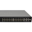 Cisco Switch SG300-28PP-K9 28-Port (24 PoE) RJ-45 GE Switch 2x 1G SFP