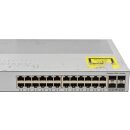 Cisco WS-C2960L-24TS-LL 24-Port RJ-45 GE Switch 4x 1G SFP