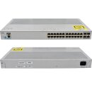 Cisco WS-C2960L-24TS-LL 24-Port RJ-45 GE Switch 4x 1G SFP