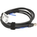 IBM 3m 12Gb Mini SAS HD / Mini SAS HD Kabel 00AR317 00Y8354