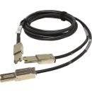 HP Splitter Cable SAS 1x SFF-8088 To 2x SFF-8088 2m For...