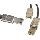 HP Splitter Cable SAS 1x SFF-8088 To 2x SFF-8088 2m For EVA P6500 588043-003