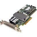 IBM ServeRAID M5210 12G RAID Controller 46C9111 + 1x SAS...