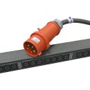 Geist RCX-D MU3302Q URCXW423-103C13PS56-D 42xC13 Metered PDU 3-Phasen