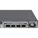 HP E3800 J9576A 48-Port RJ-45 GE Switch 4x 10G SFP+ Rack Ears 2x PSU Module J9577A