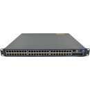 HP A5120-48G-PoE+ EI JG237A 48-Port RJ-45 GE Switch 4x...