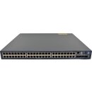 HP A5120-48G-PoE+ EI JG237A 48-Port RJ-45 GE Switch 4x SFP