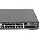 HP A5120-48G-PoE+ EI JG237A 48-Port RJ-45 GE Switch 4x SFP