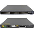 HP A5120-48G-PoE+ EI JG237A 48-Port RJ-45 GE Switch 4x SFP