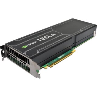 NVIDIA TESLA K40 699-22081-0202-200 H GPU Accelerator 12GB GDDR5 PCIe 3.0 x16