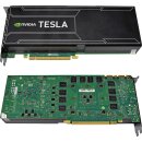 NVIDIA TESLA K40 699-22081-0202-200 H GPU Accelerator 12GB GDDR5 PCIe 3.0 x16