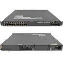 Huawei Quidway S5300 Series S5328C-EI 24-Port RJ-45 GE Switch +Module LS5D00E4GF01 +Rack Ears