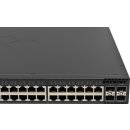 Aerohive AH-SR2148P 48-Port PoE+ RJ-45 GE Switch 4x 10G SFP+