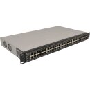 Cisco SG500X-48-K9 48-Port RJ-45 GE 4-Port SFP+ 10GbE Stackable Switch Rack Ears