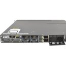 Cisco Catalyst WS-C3750X-12S-E 12-Port SFP GE Switch 1x PSU Rack Ears