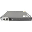 Cisco WS-C3560X-24P-S 24-Port PoE+ RJ-45 GE 1x PSU + C3KX-NM-1G Rack Ears