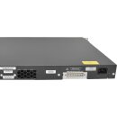 Cisco WS-C2960S-48FPD-L 48-Port PoE+ RJ-45 GE 2-Port SFP+ 10G Rack Ears