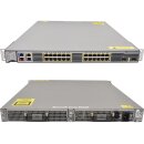 Cisco ME-3600X-24TS-M 24-Port RJ-45 GE  2-Port SFP+ 10G Access Switch Rack Ears