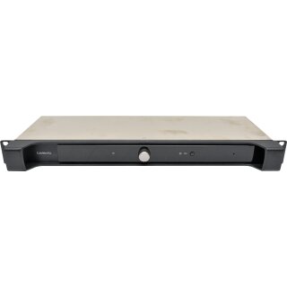 Televic Plixus AE-R 71.98.2902 Control Center for Conference Systems no PSU +Rack Ears