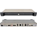 Televic Plixus AE-R 71.98.2902 Control Center for Conference Systems no PSU +Rack Ears