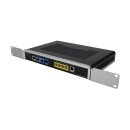 AudioCodes Mediant 500 GGWA00046 Multi Service Business Router +Rack Ears