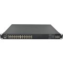 Aerohive AH-SR2024P 24-Port PoE+ RJ-45 GE Switch 4x 1G...