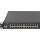 Aerohive AH-SR2024P 24-Port PoE+ RJ-45 GE Switch 4x 1G SFP +Rack Ears