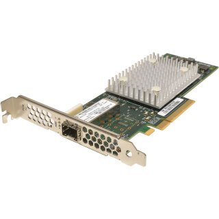 HP Enterprise StoreFabric 853010-001 SN1100Q 16Gb 1-Port PCIe3 Fibre Channel HBA FP