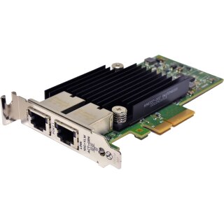 HP 562T HSTNS-B090 Ethernet Dual-Port 10GbE SFP+ PCI-Express Server Adapter 840137-001