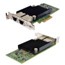 HP 562T HSTNS-B090 Ethernet Dual-Port 10GbE SFP+ PCI-Express Server Adapter 840137-001