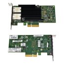 HP 562T HSTNS-B090 Ethernet Dual-Port 10GbE SFP+ PCI-Express Server Adapter 840137-001