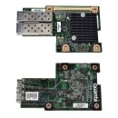 Quanta 10Gb Dual-Port SFP+ Mezzanine Card S1G D51B DA0F03PC8B0 3JF03MA00D0 B3B