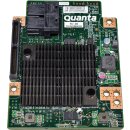 Quanta QCR Mezzanine Server RAID Controller MiniSAS 12GBs 35S2BMA0000 S2B QS3008