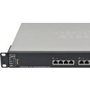 Cisco SG550XG-8F8T SG550XG-8F8T-K9 8-Port RJ-45 10GE Switch 8x SFP+ Rack Ears