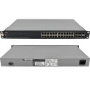 Cisco SG500X-24 SG500X-24-K9 24-Port RJ-45 GE Switch 4x 10G SFP+ Rack Ears