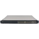 Cisco SG300-28 SRW2024-K9 28-Port RJ-45 GE Switch 2x SFP +Rack Ears