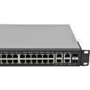 Cisco SG300-28 SRW2024-K9 28-Port RJ-45 GE Switch 2x SFP +Rack Ears