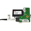 Quanta Riser Kit - InnoDisk SATADOM-MV-3SE 64GB Storage...