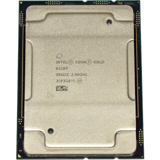 Intel Xeon Gold 6226R CPU Prozessor 2.90 GHz 16-Core 22 MB Cache SRGZC LGA3647