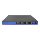 Adtran NetVanta 1550-24P 17101524PF1 24-Port PoE+ GE...