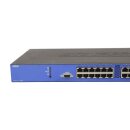 Adtran NetVanta 1544P 1702545G2 24-Port PoE+ GE Switch 4x...