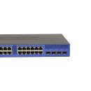 Adtran NetVanta 1544P 1702545G2 24-Port PoE+ GE Switch 4x SFP